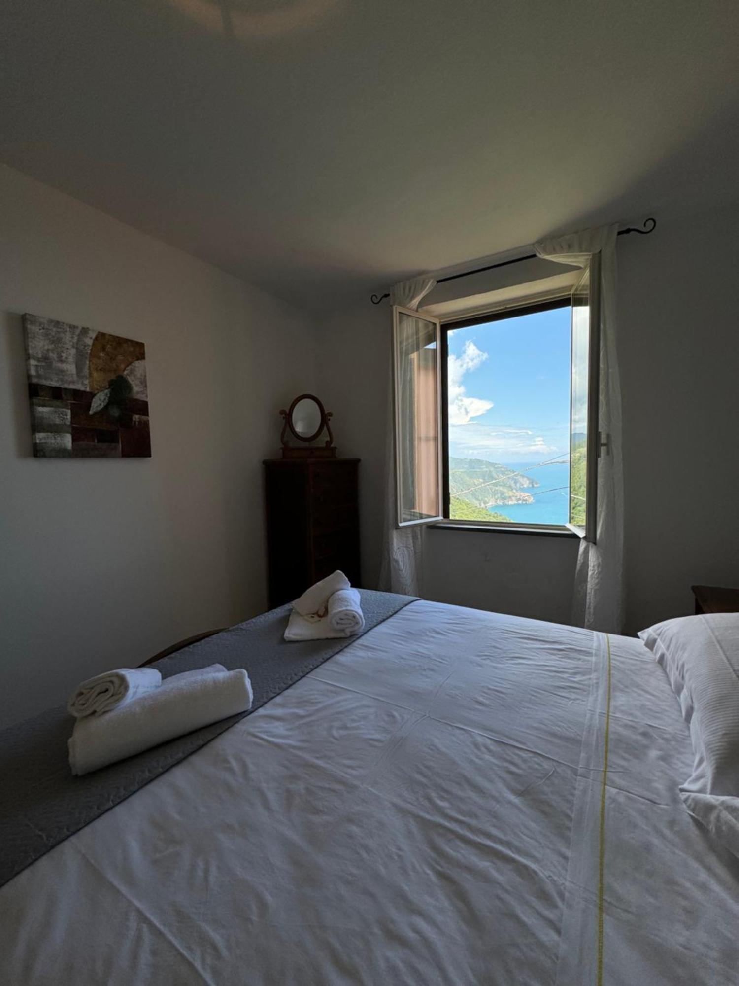 Maison Michelle - Homy 5 Terre Vernazza Esterno foto