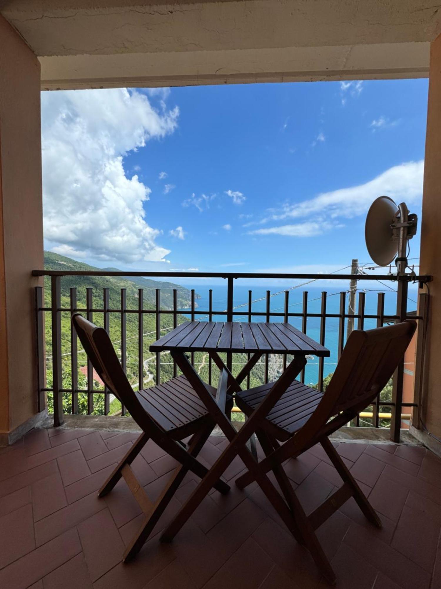 Maison Michelle - Homy 5 Terre Vernazza Esterno foto