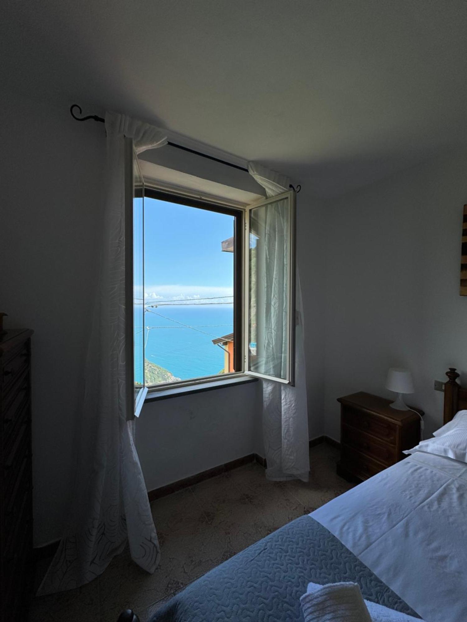 Maison Michelle - Homy 5 Terre Vernazza Esterno foto