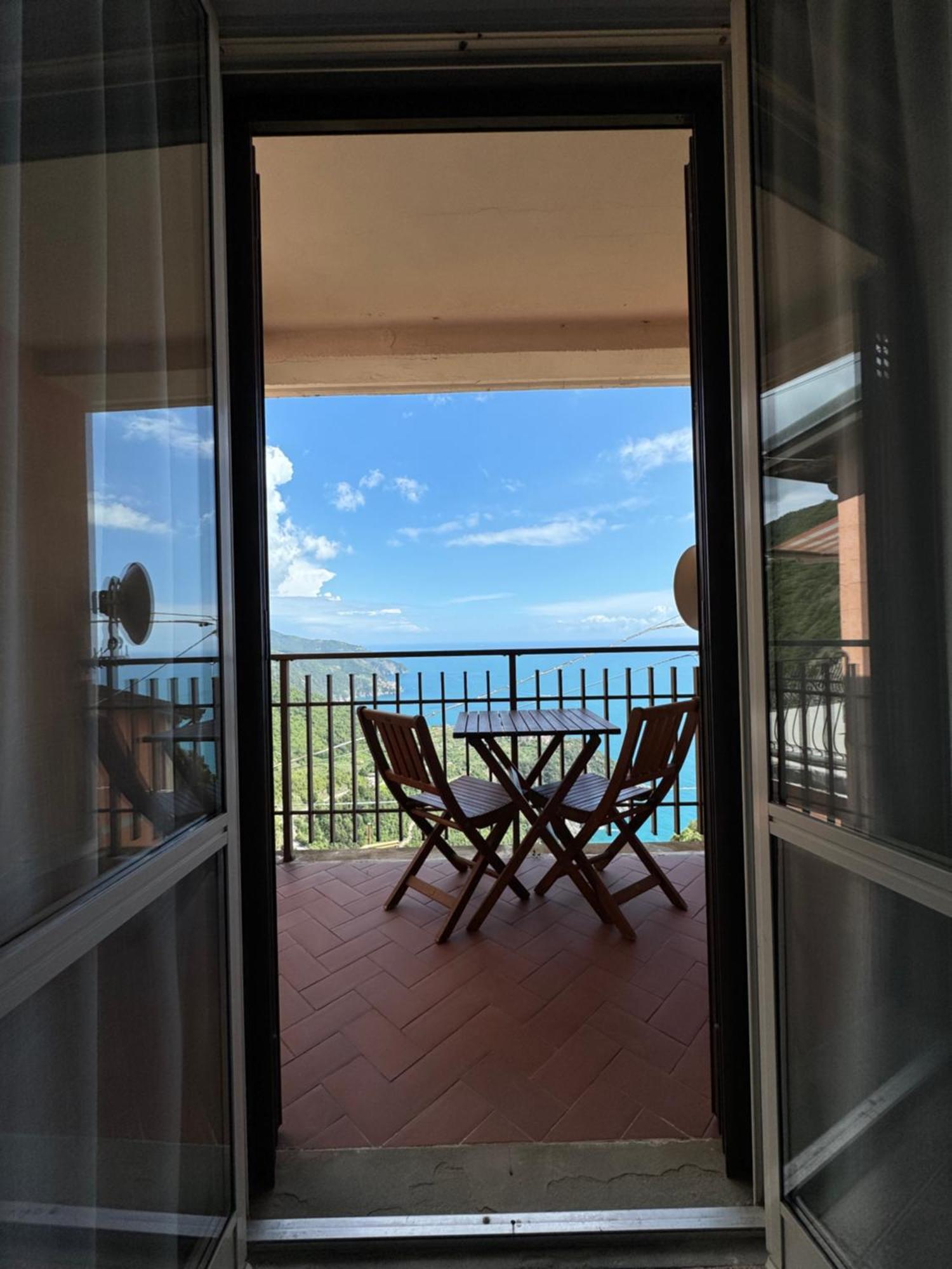 Maison Michelle - Homy 5 Terre Vernazza Esterno foto