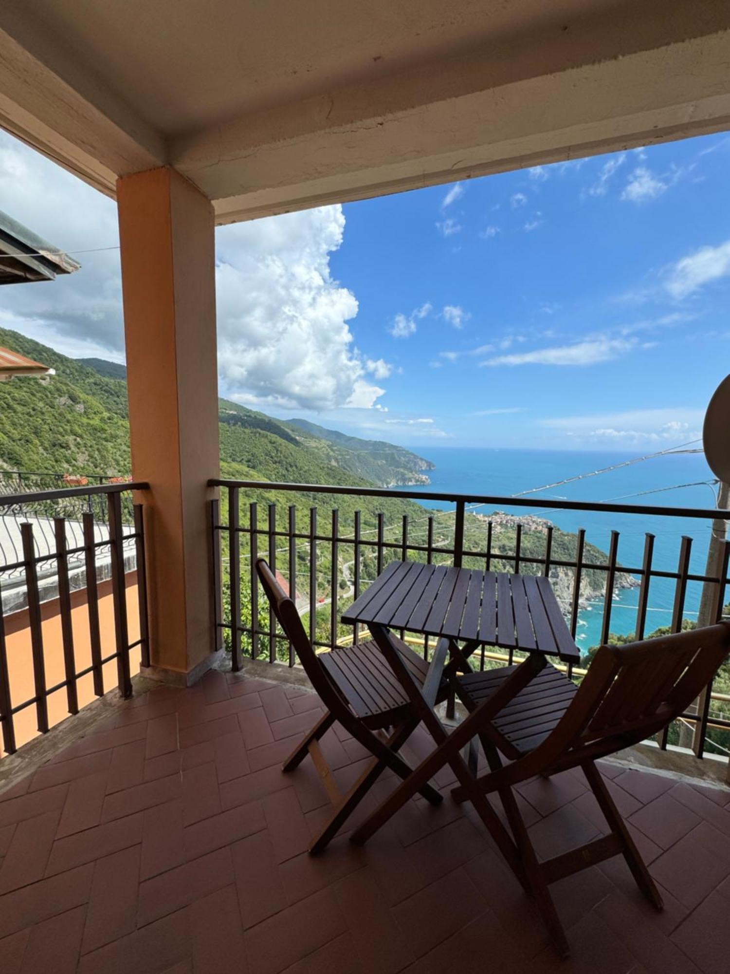 Maison Michelle - Homy 5 Terre Vernazza Esterno foto